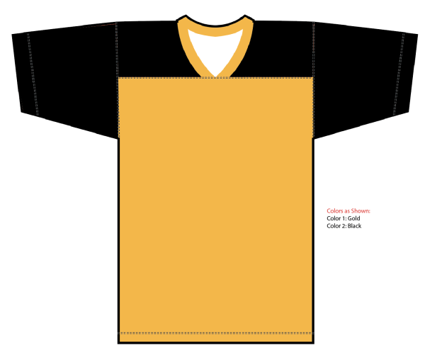 Sublimated Football Fan Jersey