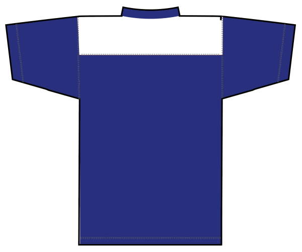 Sublimated Football Fan Jersey