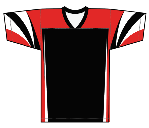 Sublimated Football Fan Jersey