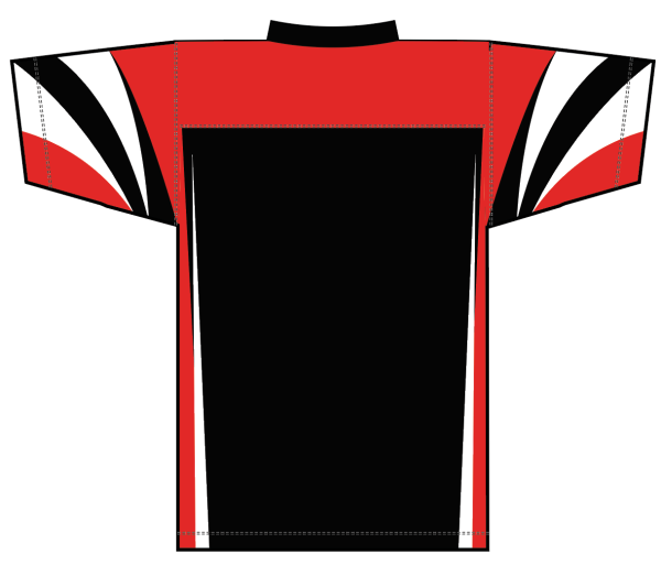 Sublimated Football Fan Jersey