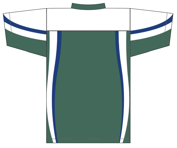 Sublimated Football Fan Jersey