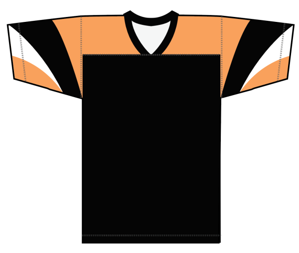 Sublimated Football Fan Jersey