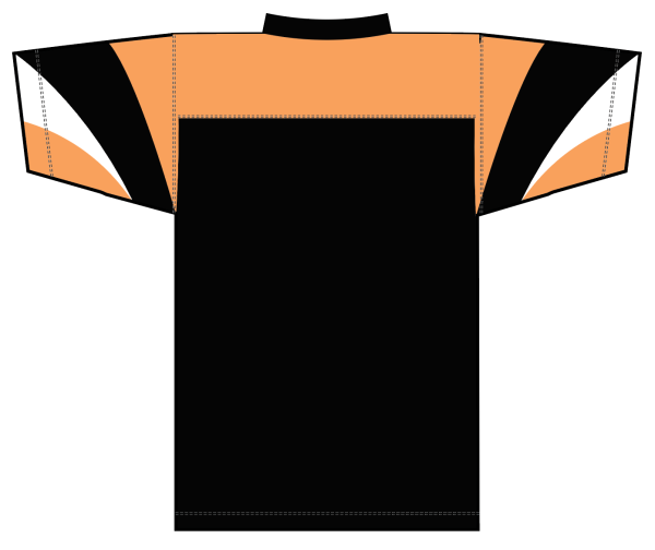 Sublimated Football Fan Jersey