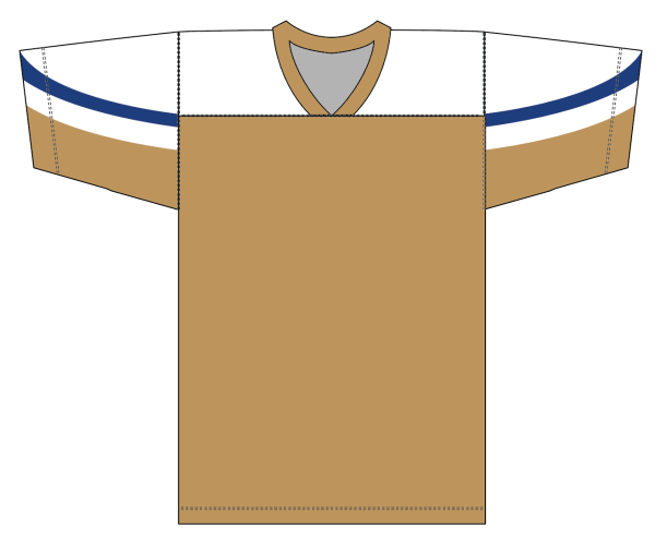 Sublimated Football Fan Jersey
