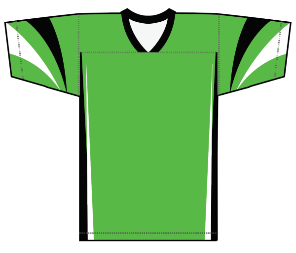 Sublimated Football Fan Jersey