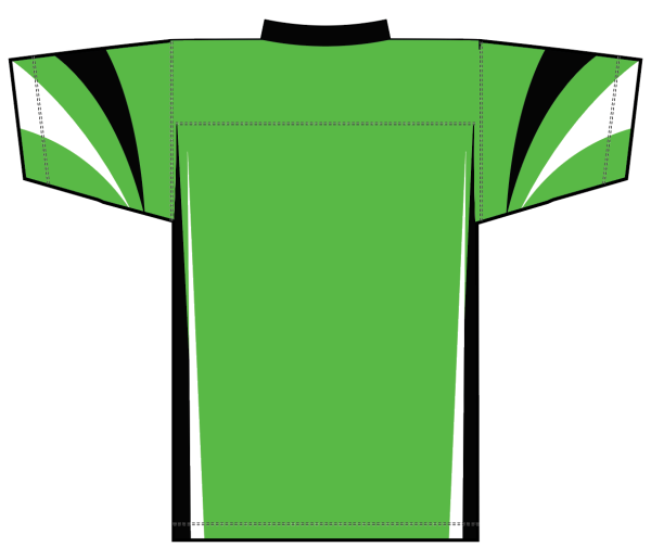 Sublimated Football Fan Jersey