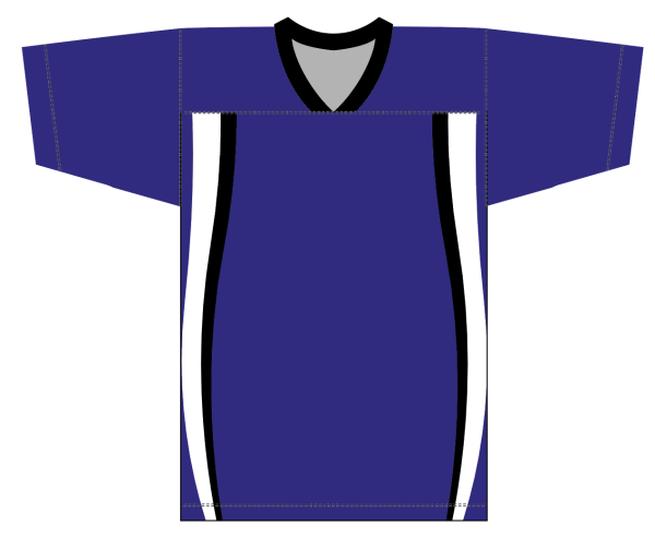Sublimated Football Fan Jersey