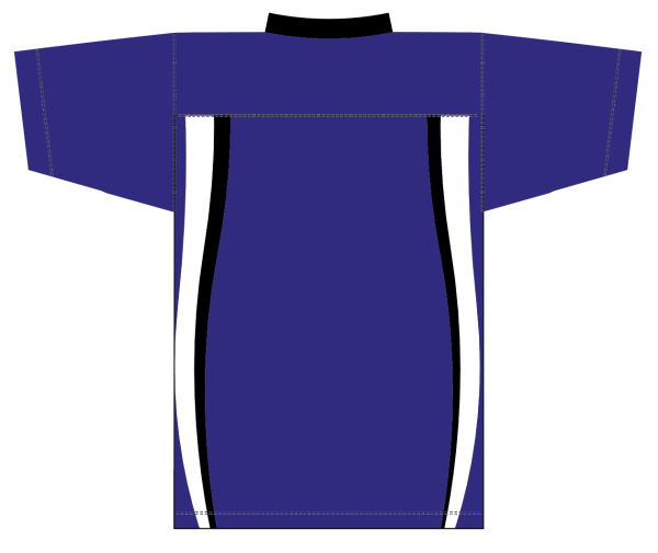 Sublimated Football Fan Jersey