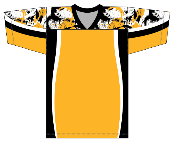 Sublimated Football Fan Jersey