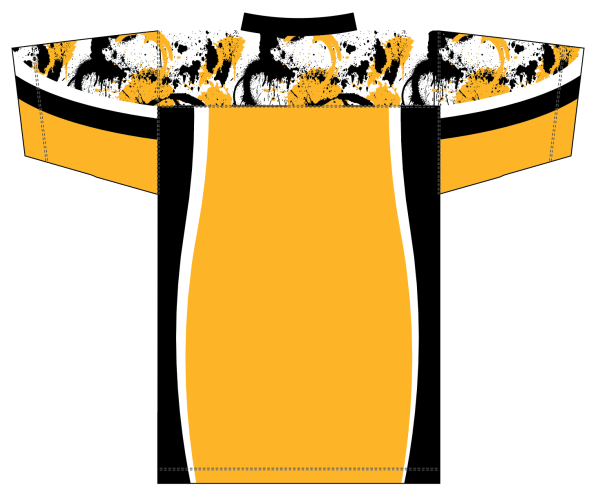 Sublimated Football Fan Jersey