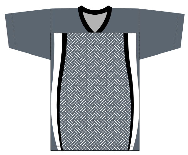Sublimated Football Fan Jersey