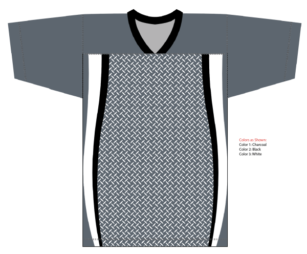 Sublimated Football Fan Jersey