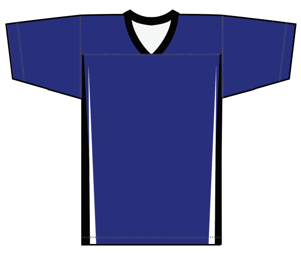 Sublimated Football Fan Jersey
