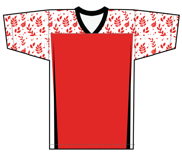 Sublimated Football Fan Jersey