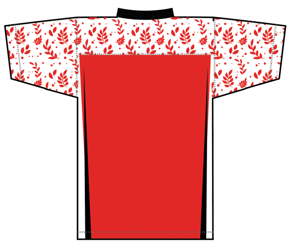Sublimated Football Fan Jersey