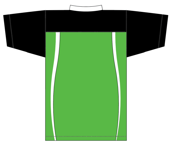 Sublimated Football Fan Jersey