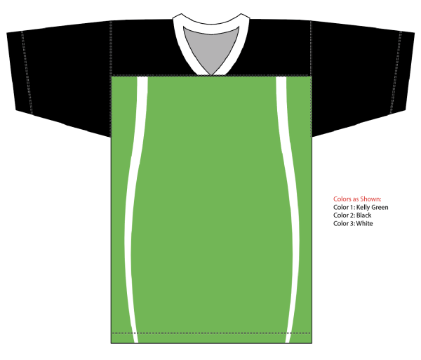 Sublimated Football Fan Jersey
