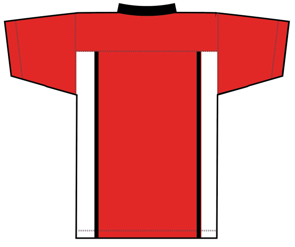 Sublimated Football Fan Jersey