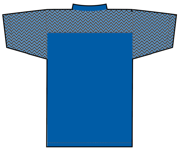 Sublimated Football Fan Jersey