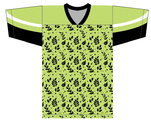 Sublimated Football Fan Jersey