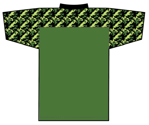 Sublimated Football Fan Jersey