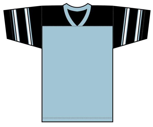 Sublimated Football Fan Jersey