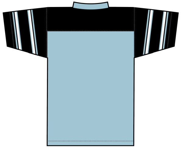 Sublimated Football Fan Jersey