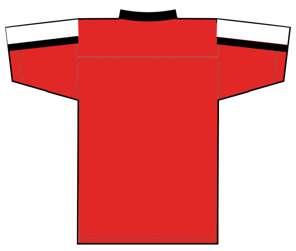 Sublimated Football Fan Jersey