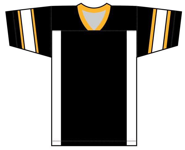 Sublimated Football Fan Jersey