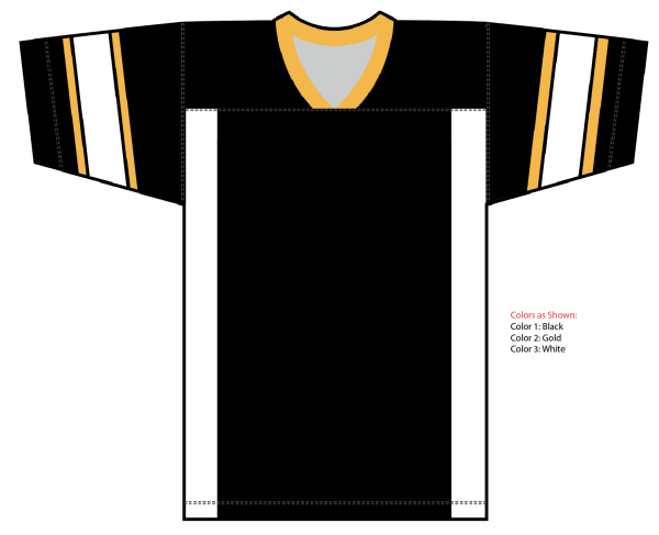 Sublimated Football Fan Jersey