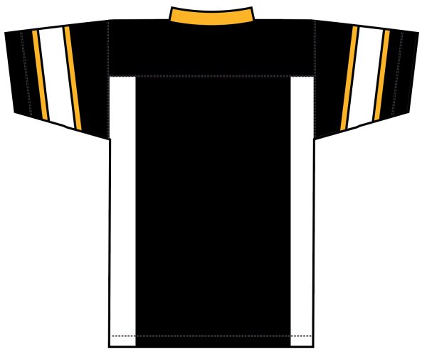 Sublimated Football Fan Jersey
