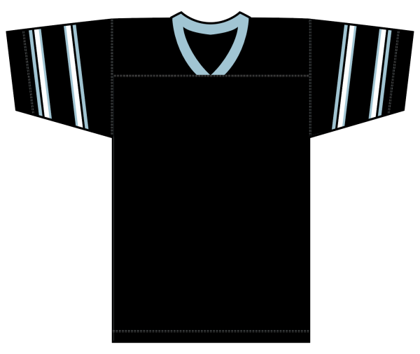 Sublimated Football Fan Jersey
