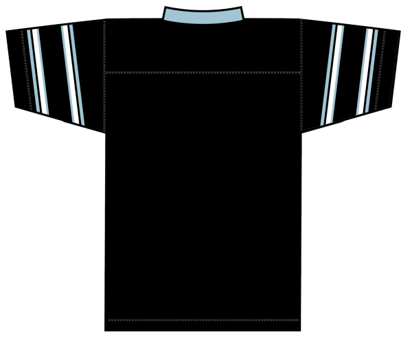 Sublimated Football Fan Jersey