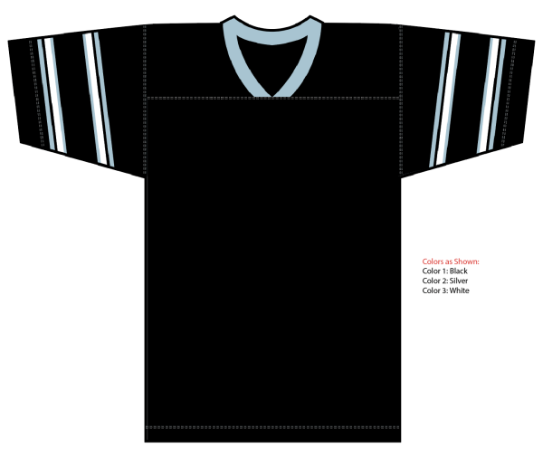 Sublimated Football Fan Jersey