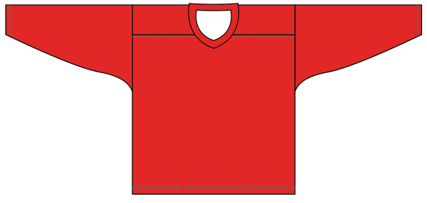 Sublimated Hockey Jersey