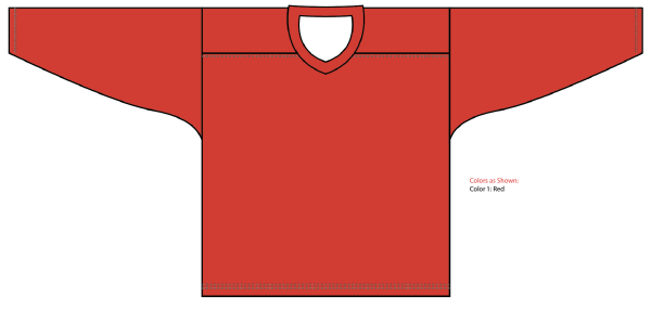 Sublimated Hockey Jersey
