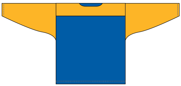 Sublimated Hockey Jersey