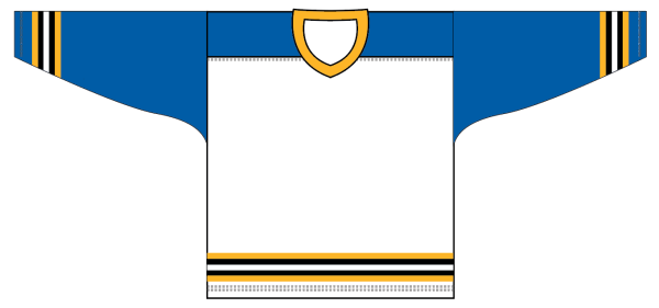 Sublimated Hockey Jersey
