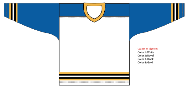 Sublimated Hockey Jersey