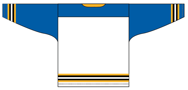 Sublimated Hockey Jersey
