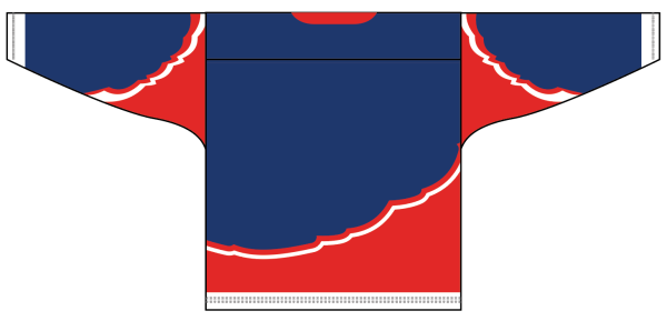 Sublimated Hockey Jersey