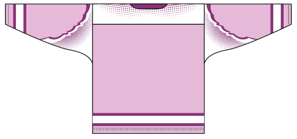 Sublimated Hockey Jersey