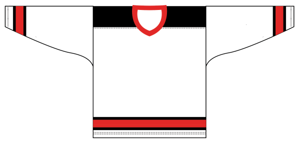 Sublimated Hockey Jersey