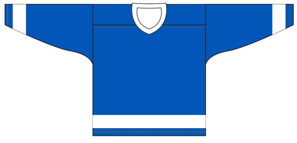 Sublimated Hockey Jersey