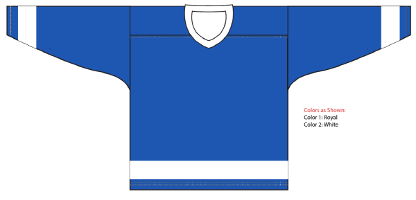 Sublimated Hockey Jersey