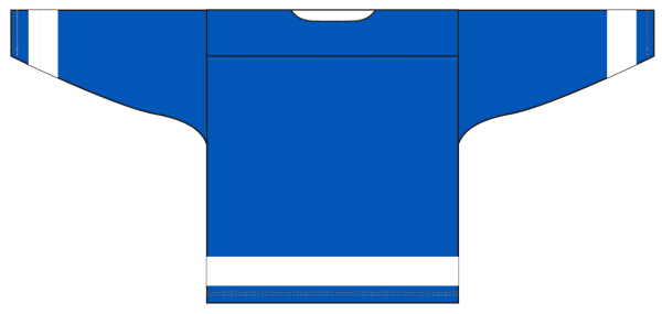 Sublimated Hockey Jersey