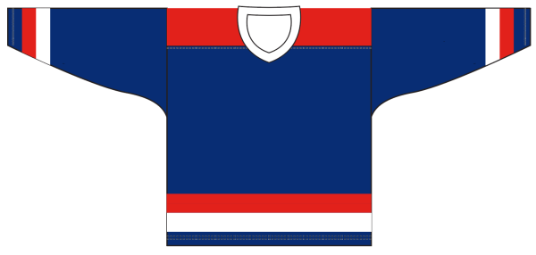 Sublimated Hockey Jersey