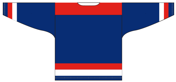 Sublimated Hockey Jersey