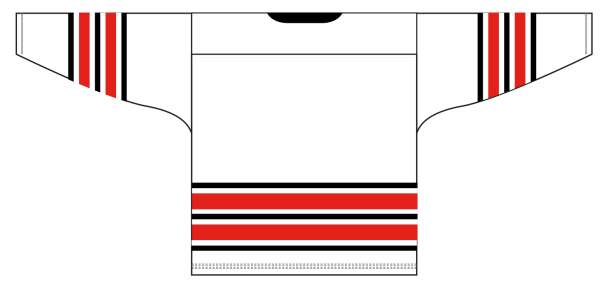 Sublimated Hockey Jersey