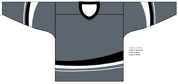 Sublimated Hockey Jersey